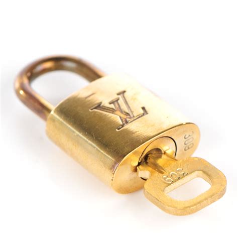 louis vuitton lock key replacement